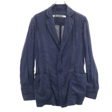 DIRK BIKKEMBERGS Made in Italy Linen Blend ta...