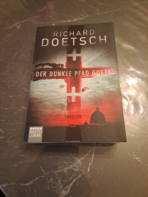 Richard Doetsch DER DUNKLE PFAD GOTTES Band 1 Michael St. Pierre