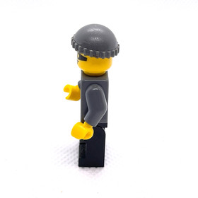 LEGO City Burglar cty0358 Minifigure - Sets 60009 & 60008 - Free Shipping