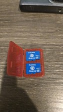 Nintendo Switch Micro SD Card 400 Gig X2 Sandisk