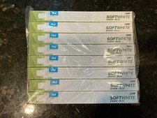 8 PACK Feit Electric PL13/41 TUBE 13W 2 PIN soft WHITE FLUORESCENT COMPACT New