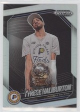 2024-25 Panini Prizm Black Silver Prizm Tyrese Haliburton #171 1b7p