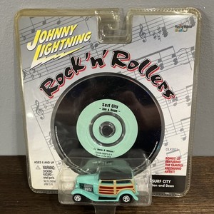 Johnny Lightning Rock n Rollers 4台セット Johnny Lightning Rock N Rollers | eBay