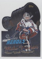 1999-00 Topps Stanley Cup Heroes Mike Richter #SC16 1q2