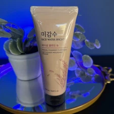 THE FACE SHOP Rice Water Bright Foaming Cleanser 150ml 300ml