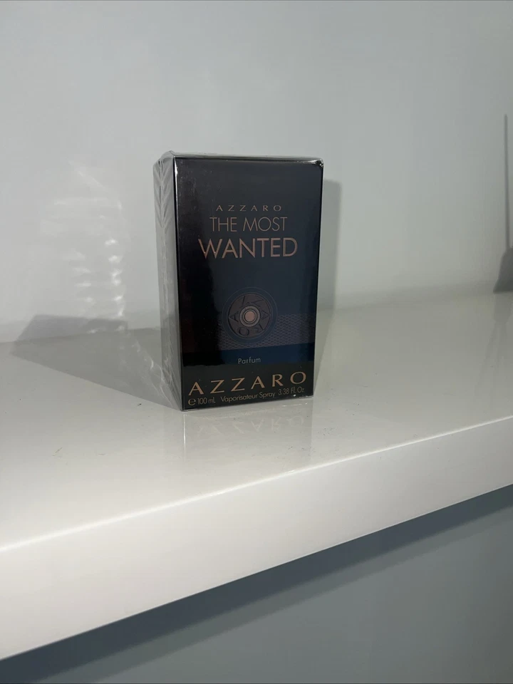 Azzaro the Most Wanted - Eau de Parfum - Herren - 100ml - NEU & VERSIEGELT