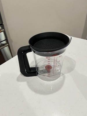 OXO Good Grips Good Gravy Fat Separator 4 Cups
