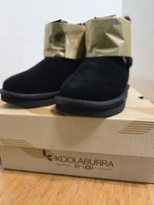 Koolaburra Ugg Toddler Victoria Mini Boot Size 6c