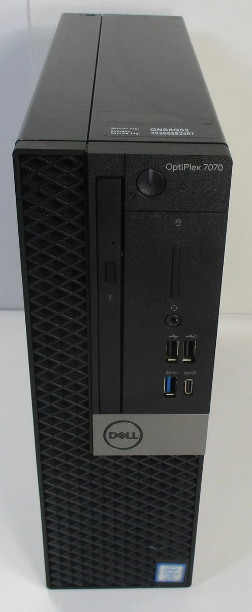 Dell Intel Core i7 9th Gen. PC Desktops & All-In-One Computers for