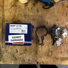 Water Pump Fits Lexus IS200 1999-2005 2.0 Damaged Gasket