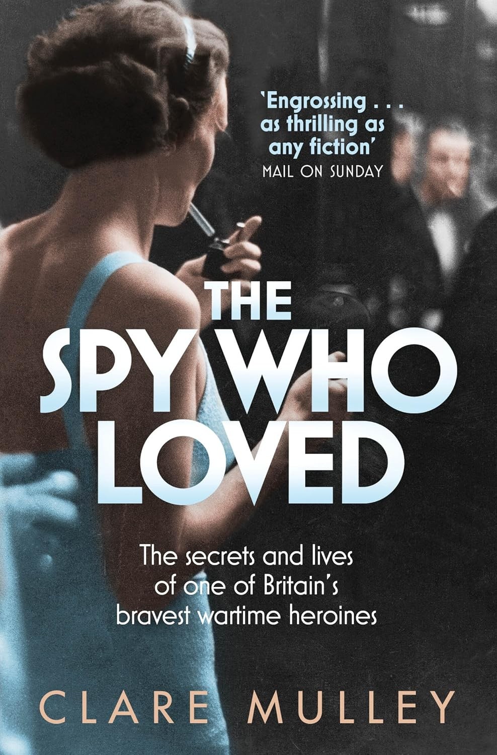 The Spy Who Loved by Clare Mulley (Paperback Book) - Image 7