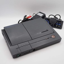 NEC PC Engine DUO Console system PI-TG8 For PCE HuCARD / CD-ROM  Tested Working