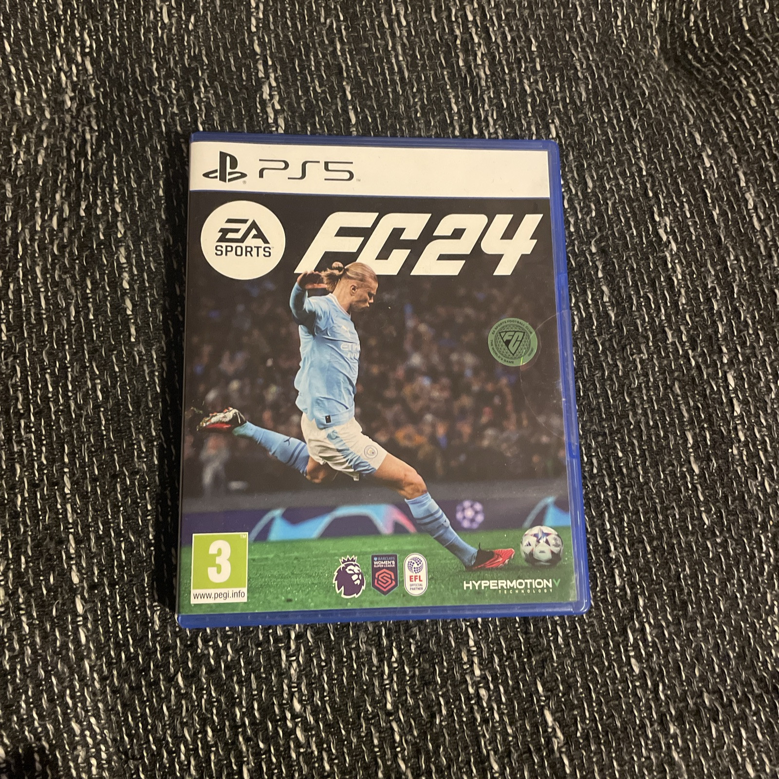 FIFA 24 PS5