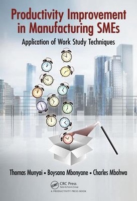 Produktivitätsverbesserung in produzierenden KMU: Anwendung der Arbeit Studie von Tho