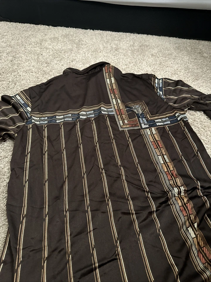 Camisa de Vestir Vintage CHEMISE ET CIE Talla/S ¡LEER DESCRIPCIÓN! Foto 4 de 4