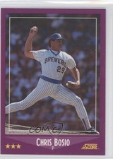 Click to enlarge Chris Bosio