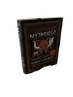 Mythology Timeless Tales of Gods and Heroes 75th Anniv. HC/DJ Good