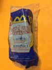Vintage 2000 McDonalds Happy Meal Power Rangers Red Rail Toy #10 ~ New