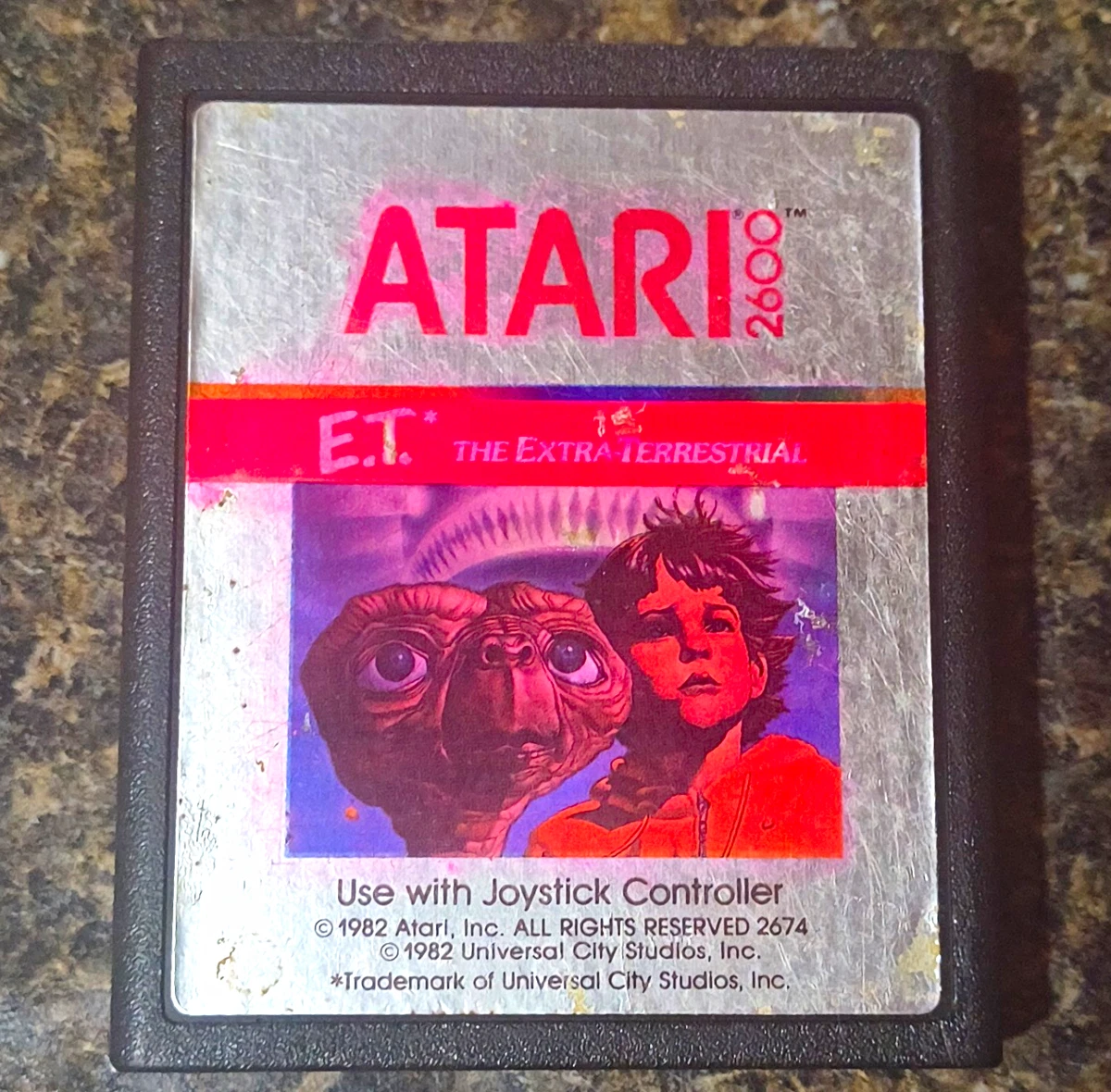 25+ E.T.. The Extra-Terrestrial Video Games for sale | Updated Oct