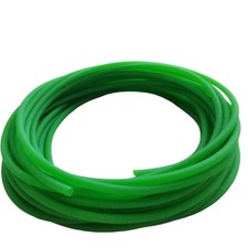 PU Transmission Round Belt 16.4 Ft 6mm OD HighPerformance Urethane Belting Gr...
