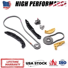 Timing Chain Set for 2011-19 Kia Sportage Optima Hyundai Sonata Tucson 2.0 2.4L