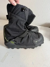 NEOS Explorer Overshoe Winter Snow Boot Large  READ Description
