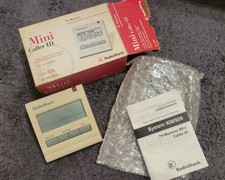 Vintage Radio Shack Mini Caller ID  CID-928-79 Number Memory-Movie Prop
