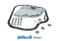 Hydraulikfiltersatz Automatikgetriebe Purflux TEK067 FüR Toyota HR Corolla Auris