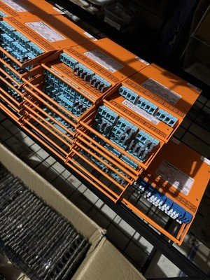 Gigamon Fiber TAP Modules LC/MTP OM3 TAP-M251 TAP-M451 TAP-M471 [READ DISC!!]