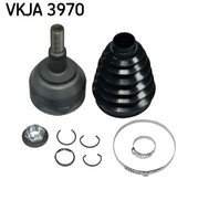 SKF Vkja 3970 Gelenksatz, Antriebswelle Vorne Links FüR Ford