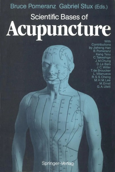 Scientific Bases Of Acupuncture Bruce Pomeranz (U. A.) Taschenbuch X Englisch-image
