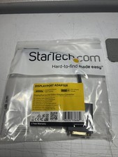 Lot of 22 Brand New Startech DisplayPort to DVI Adapter DP2DVI2 .