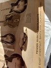 Vintage July 1966 USA Fender Price List Fine Electric Instruments Guitars  — photo 10