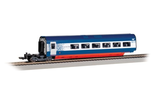 Coche silencioso de negocios Bachmann 89930 HO Acela II #3614 | Condition: New