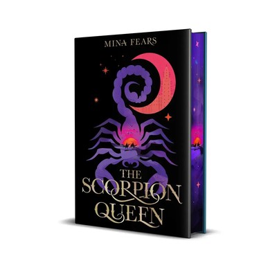 The Scorpion Queen | Mina Fears | Englisch | Buch | 2025 | Pan Macmillan