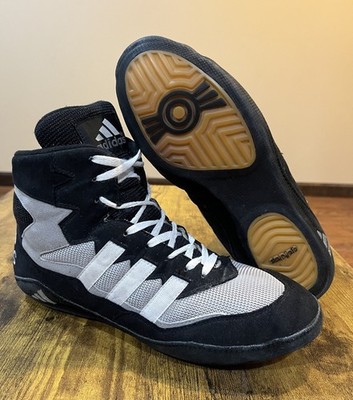1998 Adidas Nitro Vintage Wrestling Shoes Size