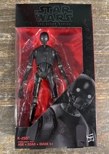 Star Wars Black Series Action Figure 24 K-2SO NEW SEALED BOX