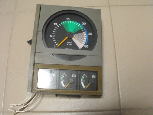 81.27202.6061 Man Temsa tacho VDO 110008355008