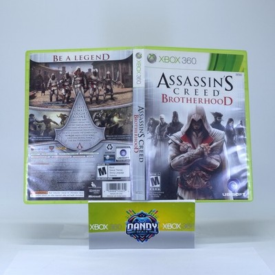 Assassin's Creed: Brotherhood - Xbox 360 | eBay