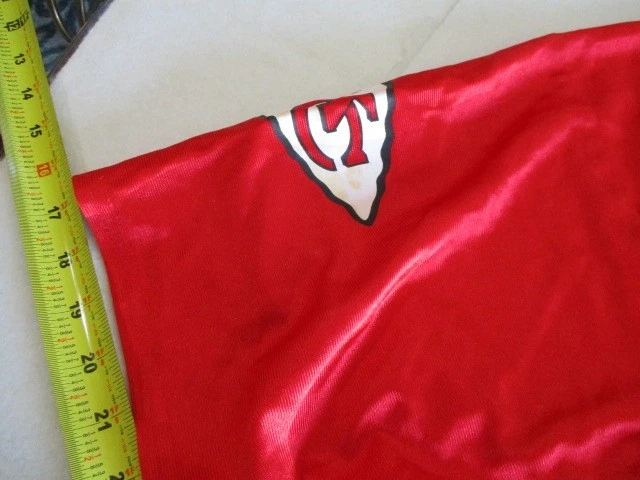 NFL, Kansas City Chiefs, Holmes, # 31, para mujer, cuello en V, mediano Foto 4 de 4