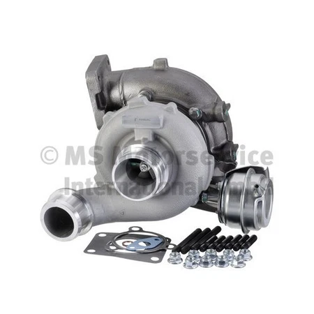 Turbolader 172-00955