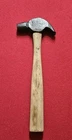 Vintage Blacksmith Heller 1800's Farrier Horseshoe Horse Equine Hammer Tool  USA