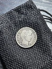 1896-P Barber Quarter