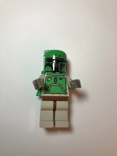 LEGO Boba Fett Minifigure Star Wars