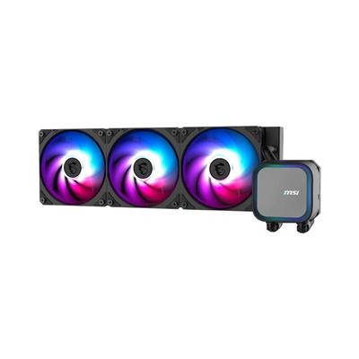 Msi MAG CORELIQUID A13 360 Black Liquid CPU Cooler VIPDIST-125886