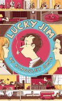 Kingsley Amis / Penguin Essentials Lucky Jim / 9780241956847