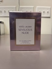 Estee Lauder Sensuous Nude EDP Spray 1.7 FL OZ / 50 ML NIB RARE DISCONTINUED
