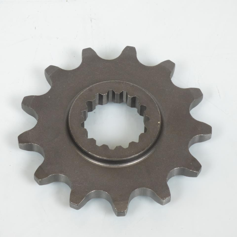 Pignon KTM 125 MX Esjot à 13 dents pour transmission moto de 1986 à 1999