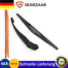 HECK WISCHERARM + SCHEIBENWISCHER FÜR OPEL MERIVA X03 Corsa C 2003-2010 SCHWARZ