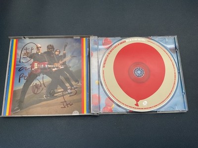 THE PRESIDENTS OF THE USA - THESE ARE THE GOOD TIMES PEOPLE - SIGNED 14 TRK CD